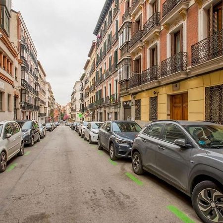 1 Bedroom 1 Bathroom Furnished - Justicia - Cozy - Mintystay Madri Exterior foto