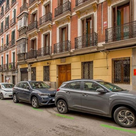 1 Bedroom 1 Bathroom Furnished - Justicia - Cozy - Mintystay Madri Exterior foto