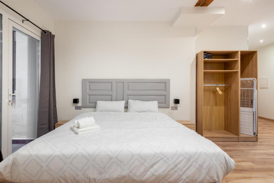 1 Bedroom 1 Bathroom Furnished - Justicia - Cozy - Mintystay Madri Exterior foto